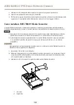 Предварительный просмотр 112 страницы Axis Q6055-C Manual