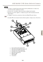 Предварительный просмотр 115 страницы Axis Q6055-C Manual