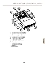 Предварительный просмотр 143 страницы Axis Q6055-C Manual