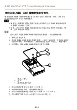 Предварительный просмотр 214 страницы Axis Q6055-C Manual