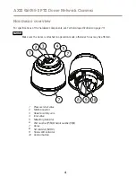 Предварительный просмотр 4 страницы Axis Q6055-S Installation Manual