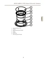 Предварительный просмотр 5 страницы Axis Q6055-S Installation Manual