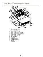 Предварительный просмотр 6 страницы Axis Q6055-S Installation Manual