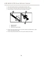 Предварительный просмотр 10 страницы Axis Q6055-S Installation Manual