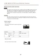 Предварительный просмотр 22 страницы Axis Q6055-S Installation Manual