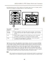 Предварительный просмотр 25 страницы Axis Q6055-S Installation Manual