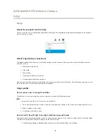 Preview for 9 page of Axis Q6055-S User Manual