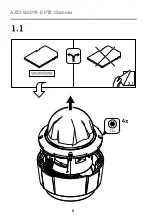 Предварительный просмотр 6 страницы Axis Q6078-E Installation Manual