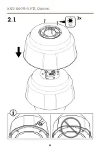 Предварительный просмотр 8 страницы Axis Q6078-E Installation Manual