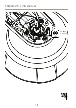 Предварительный просмотр 12 страницы Axis Q6078-E Installation Manual