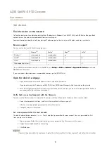 Preview for 3 page of Axis Q6078-E User Manual