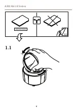 Предварительный просмотр 6 страницы Axis Q61-E Series Installation Manual