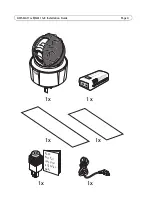 Предварительный просмотр 9 страницы Axis Q6114-E Installation Manual