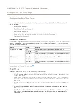 Preview for 22 page of Axis Q6114-E User Manual