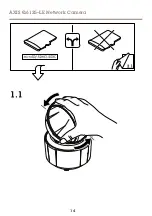 Предварительный просмотр 14 страницы Axis Q6125-LE Installation Manual