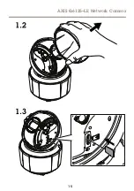 Предварительный просмотр 15 страницы Axis Q6125-LE Installation Manual