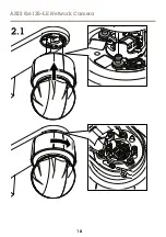 Предварительный просмотр 18 страницы Axis Q6125-LE Installation Manual