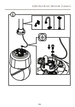 Предварительный просмотр 19 страницы Axis Q6125-LE Installation Manual