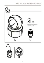 Предварительный просмотр 5 страницы Axis Q6135-LE Installation Manual