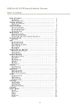 Предварительный просмотр 4 страницы Axis Q6155-E User Manual