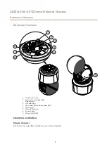 Предварительный просмотр 7 страницы Axis Q6155-E User Manual