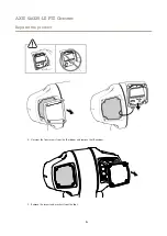 Предварительный просмотр 5 страницы Axis Q6225-LE Repainting Instructions