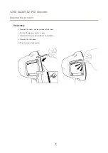 Preview for 8 page of Axis Q6225-LE Repainting Instructions