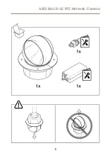 Предварительный просмотр 5 страницы Axis Q6315-LE Installation Manual