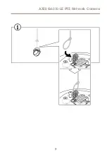 Предварительный просмотр 7 страницы Axis Q6315-LE Installation Manual