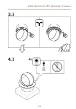 Preview for 13 page of Axis Q6315-LE Installation Manual