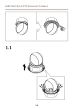 Предварительный просмотр 20 страницы Axis Q6315-LE Installation Manual