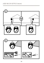 Предварительный просмотр 16 страницы Axis Q6318-LE Installation Manual