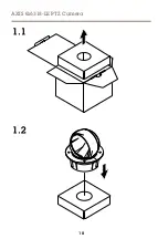 Предварительный просмотр 18 страницы Axis Q6318-LE Installation Manual