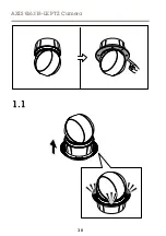Предварительный просмотр 30 страницы Axis Q6318-LE Installation Manual