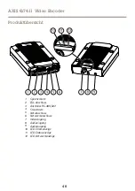 Предварительный просмотр 40 страницы Axis Q7411 Installation Manual