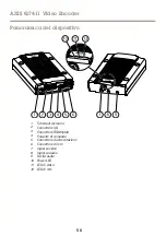 Предварительный просмотр 56 страницы Axis Q7411 Installation Manual