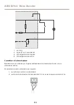 Предварительный просмотр 64 страницы Axis Q7411 Installation Manual