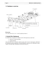 Preview for 6 page of Axis Q7414 Installation Manual