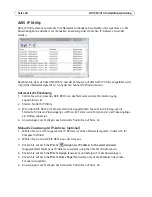 Preview for 40 page of Axis Q7414 Installation Manual