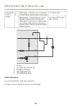 Предварительный просмотр 18 страницы Axis Q7424-R Mk II Installation Manual