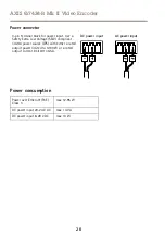 Предварительный просмотр 20 страницы Axis Q7424-R Mk II Installation Manual