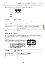 Предварительный просмотр 51 страницы Axis Q7424-R Mk II Installation Manual