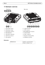 Предварительный просмотр 6 страницы Axis Q7424-R Installation Manual