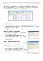 Предварительный просмотр 10 страницы Axis Q7424-R Installation Manual