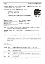 Предварительный просмотр 16 страницы Axis Q7424-R Installation Manual