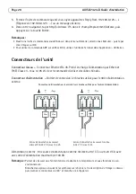 Предварительный просмотр 28 страницы Axis Q7424-R Installation Manual