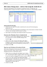 Предварительный просмотр 40 страницы Axis Q7424-R Installation Manual