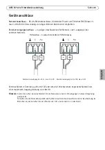 Предварительный просмотр 45 страницы Axis Q7424-R Installation Manual