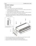 Предварительный просмотр 8 страницы Axis Q8108-R User Manual