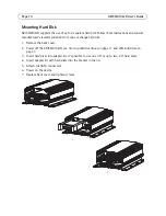 Предварительный просмотр 10 страницы Axis Q8108-R User Manual